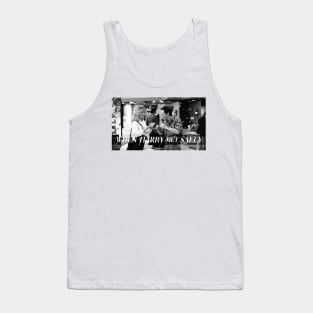 When Harry met Sally // Vintage design Tank Top